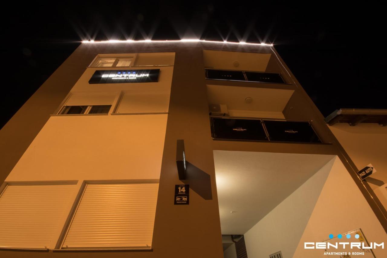Centrum Osijek Bagian luar foto